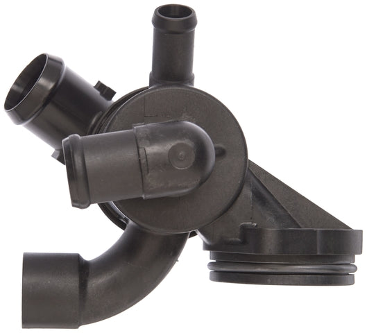 Gates Engine Coolant Thermostat P/N:34777 Fits: Audi A3 13-10, Volkswagen Beetle 15-13, Volkswagen Golf 14-12, Volkswagen Jetta 14-11 - Image 1