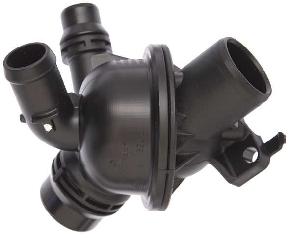 Gates Engine Coolant Thermostat P/N:34781 Fits: BMW 535i, BMW 535i Gt, BMW 535i Gt Xdrive, BMW 535i Xdrive, BMW 640i, BMW 640i Gran Coupe, BMW 640i Xdrive, BMW 640i Xdrive Gran Coupe, BMW 740i, BMW Activehybrid 5 - Image 1