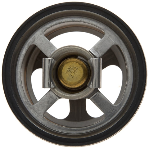 Gates Engine Coolant Thermostat P/N:34791 Fits: BMW M3 13-08, BMW M5 03-99, BMW M5 10-09, BMW M5 2006, BMW M5 93-91, BMW M6 10-08 - Image 2
