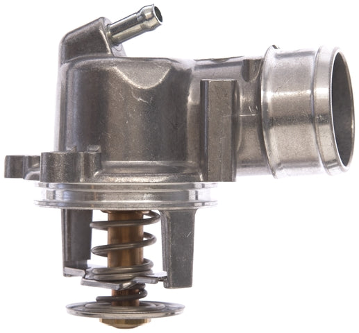 Gates Engine Coolant Thermostat P/N:34793 Fits: Mercedes-benz 600sec 1993, Mercedes-benz S600 1995, Mercedes-benz S600l 1995, Mercedes-benz Sl600 02-00 - Image 1