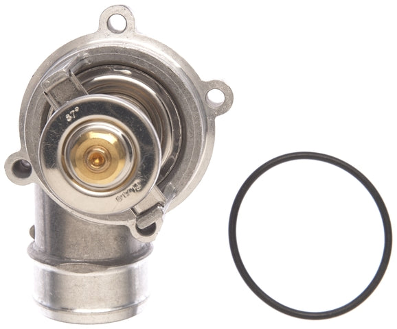 Gates Engine Coolant Thermostat P/N:34793 Fits: Mercedes-benz 600sec 1993, Mercedes-benz S600 1995, Mercedes-benz S600l 1995, Mercedes-benz Sl600 02-00 - Image 2