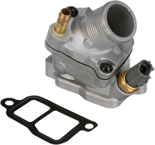 Gates Engine Coolant Thermostat P/N:34796 Fits: Volvo C70 04-02, Volvo S60 09-02, Volvo S80 06-04, Volvo V70 07-02, Volvo Xc70 07-03, Volvo Xc90 06-03 - Image 1