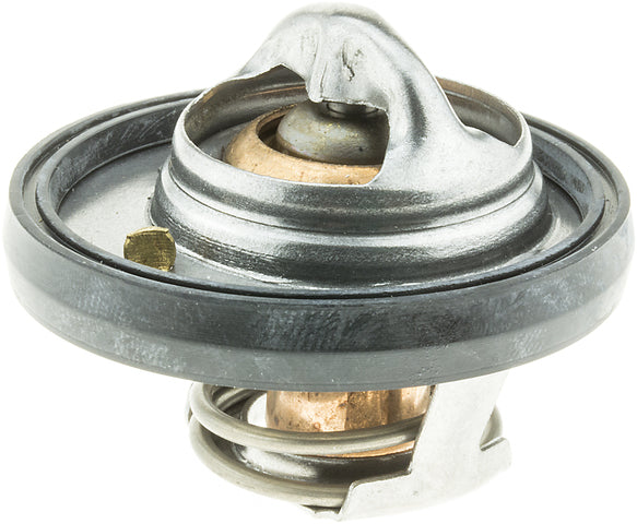 Gates Engine Coolant Thermostat P/N:34799 Fits: Chrysler Pacifica, Chrysler Sebring, Chrysler TOWN &amp; COUNTRY, Chrysler Voyager, Dodge Avenger, Dodge Caravan, Dodge Grand Caravan, Dodge Journey, Dodge Nitro, Jeep Wrangler - Image 1
