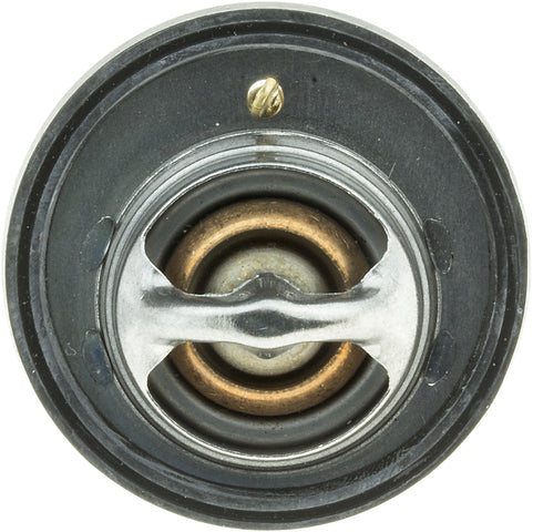 Gates Engine Coolant Thermostat P/N:34799 Fits: Chrysler Pacifica, Chrysler Sebring, Chrysler TOWN &amp; COUNTRY, Chrysler Voyager, Dodge Avenger, Dodge Caravan, Dodge Grand Caravan, Dodge Journey, Dodge Nitro, Jeep Wrangler - Image 2