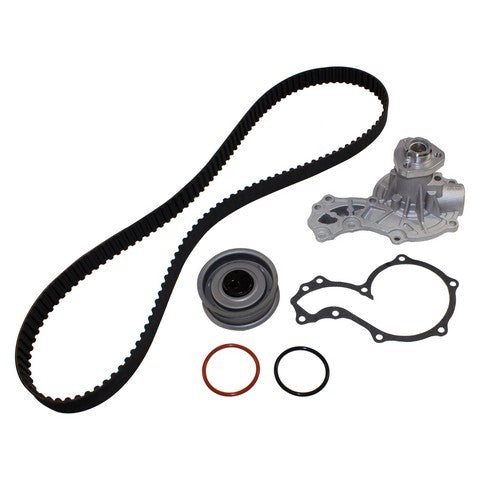 GMB Engine Timing Belt Kit with Water Pump P/N:3480-0043 Fits: Audi 4000, Volkswagen Dasher, Volkswagen Golf, Volkswagen Jetta, Volkswagen Quantum, Volkswagen Rabbit, Volkswagen Rabbit Pickup, Volkswagen Vanagon - Image 1