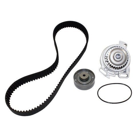 GMB Engine Timing Belt Kit with Water Pump P/N:3480-0197 Fits: Audi 200 Quattro 1991, Audi 90 Quattro 91-90, Audi Coupe Quattro 91-90 - Image 1