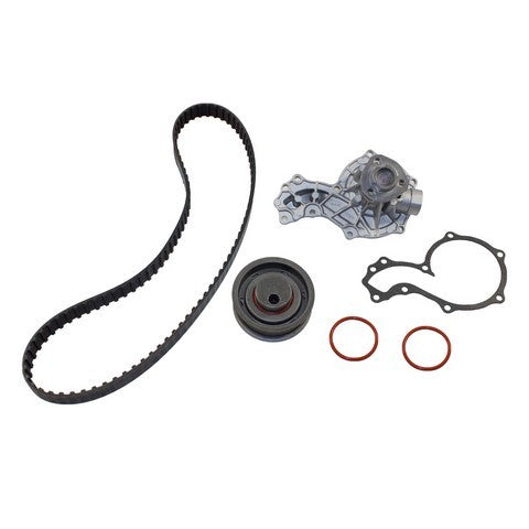 GMB Engine Timing Belt Kit with Water Pump P/N:3480-0292 Fits: Volkswagen Golf 88-87, Volkswagen Golf 92-90, Volkswagen Jetta 92-87, Volkswagen Passat 93-90, Volkswagen Scirocco 88-87 - Image 1