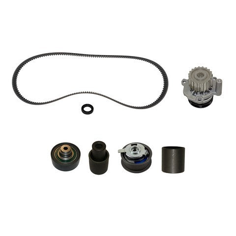 GMB Engine Timing Belt Kit with Water Pump P/N:3480-0301 Fits: Volkswagen Beetle 00-98, Volkswagen Golf 00-99, Volkswagen Jetta 00-99 - Image 1