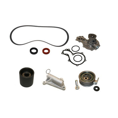 GMB Engine Timing Belt Kit with Water Pump P/N:3480-0317 Fits: Audi A4 2000, Audi A4 Quattro 2000, Volkswagen Passat 2000 - Image 1