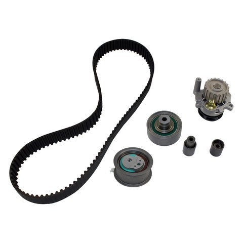 GMB Engine Timing Belt Kit with Water Pump P/N:3480-1301 Fits: Volkswagen Beetle 99-98 - Image 1