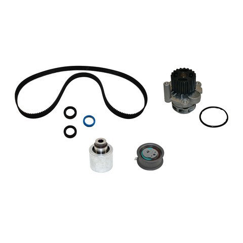 GMB Engine Timing Belt Kit with Water Pump P/N:3480-1333 Fits: Volkswagen Jetta 06-05 - Image 1