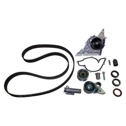 GMB Engine Timing Belt Kit with Water Pump P/N:3480-3297 Fits: Audi A6 Quattro 01-00, Audi A8 Quattro 01-00 - Image 1