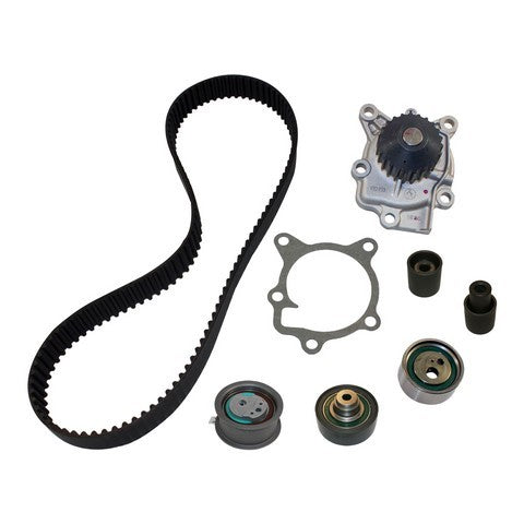 GMB Engine Timing Belt Kit with Water Pump P/N:3480-4297 Fits: Audi A4 98-97, Audi A4 Quattro 1998 - Image 1