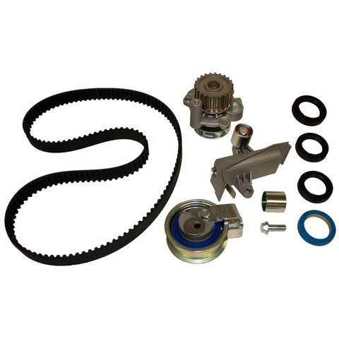 GMB Engine Timing Belt Kit with Water Pump P/N:3480-6306 Fits: Audi A4 05-02, Audi A4 Quattro 05-02, Volkswagen Passat 05-01 - Image 1