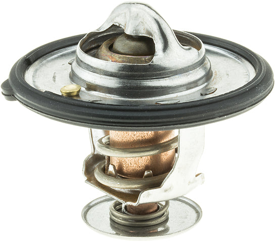 Gates Engine Coolant Thermostat P/N:34801 Fits: Hyundai Elantra, Hyundai Elantra Coupe, Hyundai Elantra Gt, Hyundai Genesis Coupe, Hyundai Tucson, Kia Forte, Kia Forte Koup, Kia Forte5, Kia Rondo, Kia Soul - Image 1