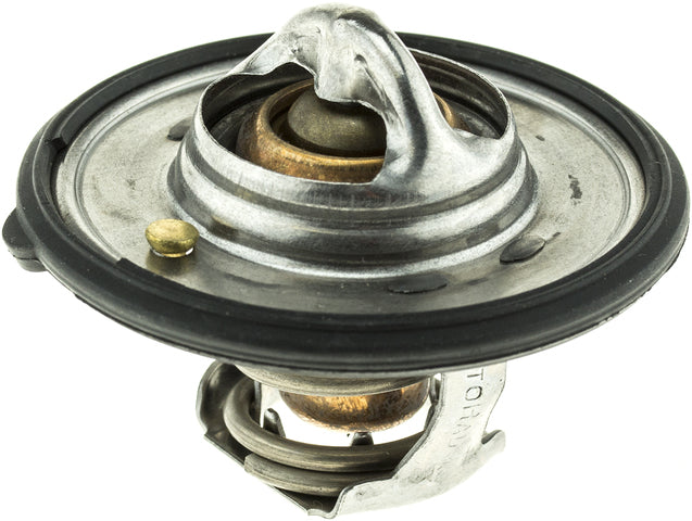 Gates Engine Coolant Thermostat P/N:34802 Fits: Dodge Attitude, Hyundai Accent, Hyundai Elantra, Hyundai Elantra Gt, Hyundai Grand I10, Hyundai Kona, Hyundai Sonata, Hyundai Tucson, Hyundai Veloster - Image 1