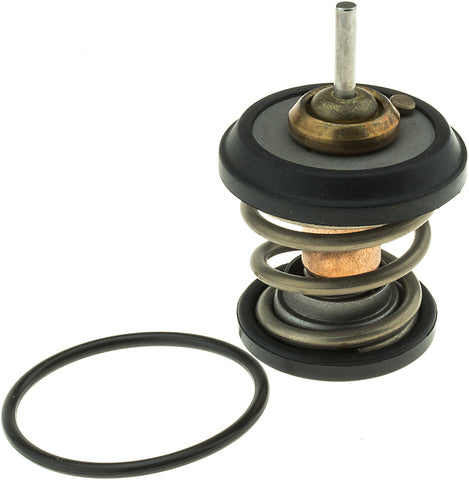 Gates Engine Coolant Thermostat P/N:34804 Fits: Audi A3, Audi A3 Quattro, Audi A4, Audi A4 Allroad, Audi A4 Quattro, Audi A5, Audi A5 Quattro, Audi A6, Audi A6 Quattro - Image 1