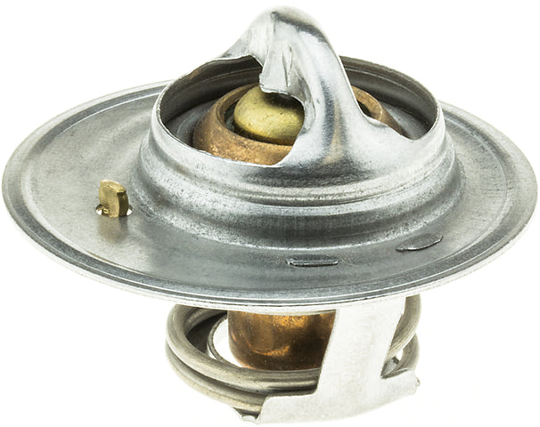 Gates Engine Coolant Thermostat P/N:34805 Fits: Kia Sportage 1995, Mazda 323 94-86, Mazda Miata 00-99, Mazda Miata 97-90, Mazda Mx-3 95-92, Mazda Protege 00-90 - Image 1