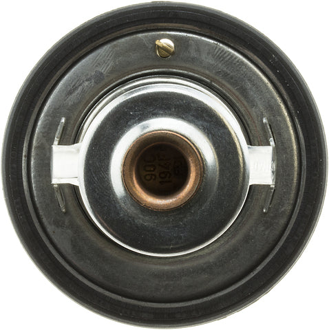 Gates Engine Coolant Thermostat P/N:34808 Fits: Scion Fr-s, Subaru Ascent, Subaru Brz, Subaru Crosstrek, Subaru Forester, Subaru Impreza, Subaru Legacy, Subaru Outback, Subaru Wrx, Subaru Xv, Toyota 86 - Image 2