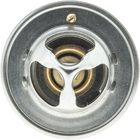 Gates Engine Coolant Thermostat P/N:34809 Fits: Ford E-450 Super Duty 18-17, Ford F-250 Super Duty 2011, Ford F-350 2011, Ford F-350 Super Duty 2011, Ford F-450 Super Duty 2017, Ford F-550 Super Duty 19-17, Ford F-650 2018, Ford Lobo 14-11 - Image 2