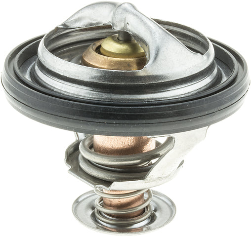 Gates Engine Coolant Thermostat P/N:34815 Fits: Volvo C30 13-07, Volvo C70 13-07, Volvo S40 12-04, Volvo S60 16-12, Volvo S60 Cross Country 2016, Volvo V40 Cross Country 14-13, Volvo V50 11-05, Volvo Xc60 2016, Volvo Xc70 2016 - Image 1