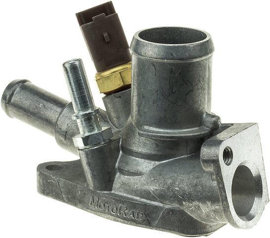Gates Engine Coolant Thermostat P/N:34816 Fits: Dodge Dart 16-13, Fiat 500 19-12, Fiat 500l 19-14, Jeep Renegade 16-15, Jeep Renegade 2018 - Image 1