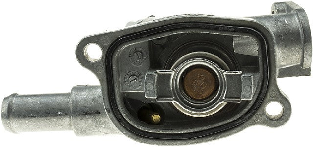 Gates Engine Coolant Thermostat P/N:34816 Fits: Dodge Dart 16-13, Fiat 500 19-12, Fiat 500l 19-14, Jeep Renegade 16-15, Jeep Renegade 2018 - Image 2