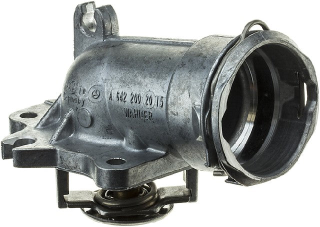 Gates Engine Coolant Thermostat P/N:34821 Fits: Freightliner Sprinter 2500, Freightliner Sprinter 3500, Freightliner Sprinter 3500xd, Mercedes-benz E350, Mercedes-benz Gl320, Mercedes-benz Gl350, Mercedes-benz Ml320, Mercedes-benz Ml350 - Image 1