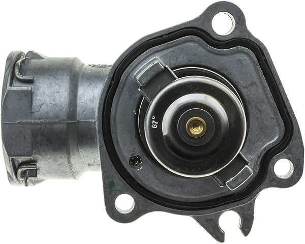 Gates Engine Coolant Thermostat P/N:34821 Fits: Freightliner Sprinter 2500, Freightliner Sprinter 3500, Freightliner Sprinter 3500xd, Mercedes-benz E350, Mercedes-benz Gl320, Mercedes-benz Gl350, Mercedes-benz Ml320, Mercedes-benz Ml350 - Image 2
