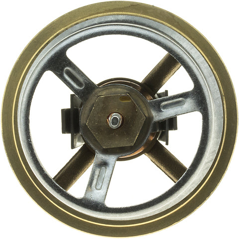 Gates Engine Coolant Thermostat P/N:34827 Fits: BMW M3 06-01, BMW Z4 08-06 - Image 2