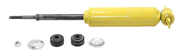Monroe Shocks & Struts Suspension Shock Absorber P/N:34831 Fits: Dodge B100, Dodge B100 Van, Dodge B150, Dodge B1500, Dodge B200, Dodge B200 Van, Dodge B250, Dodge B2500, Dodge B300, Dodge B300 Van - Image 1