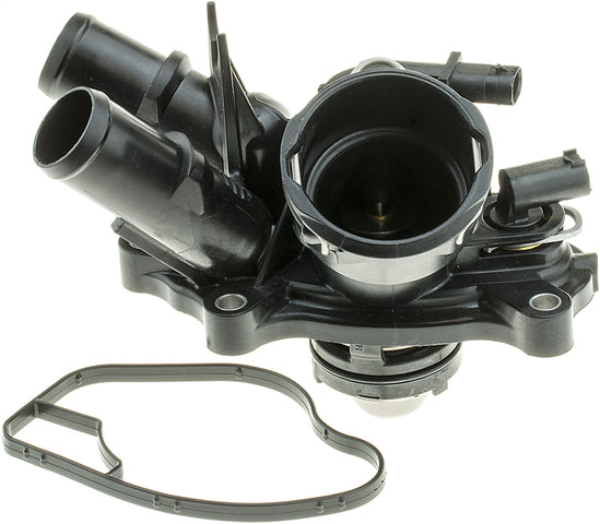 Gates Engine Coolant Thermostat P/N:34833 Fits: Mercedes-benz C250 15-12, Mercedes-benz Slk250 15-12 - Image 1