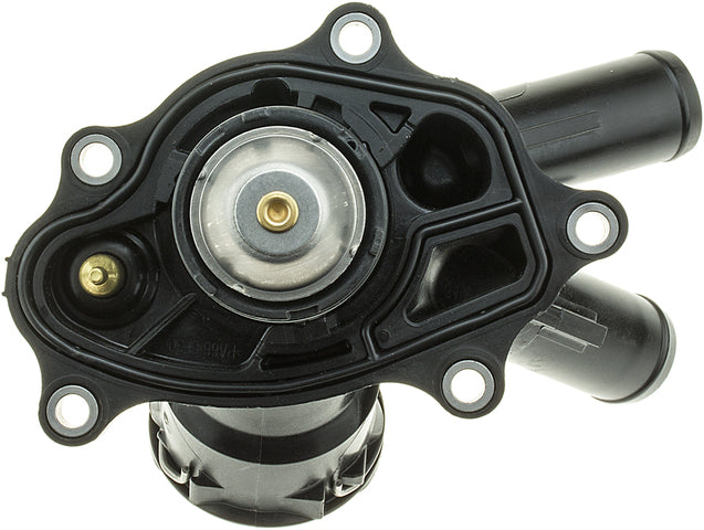 Gates Engine Coolant Thermostat P/N:34833 Fits: Mercedes-benz C250 15-12, Mercedes-benz Slk250 15-12 - Image 2