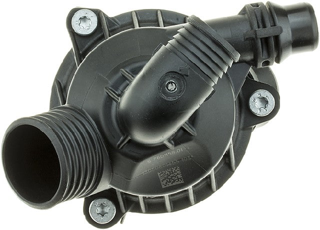 Gates Engine Coolant Thermostat P/N:34834 Fits: BMW 135i 13-11, BMW 135is 2013, BMW 335i 13-11, BMW 335i Xdrive 13-11, BMW X1 15-13, BMW X5 13-11, BMW X6 14-11 - Image 2