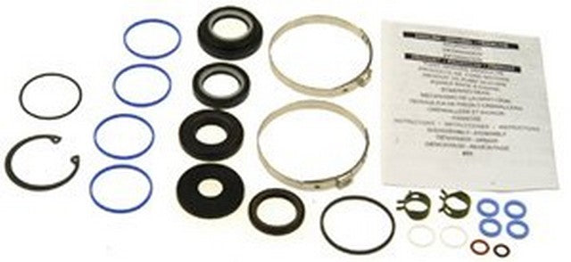 Gates Rack and Pinion Seal Kit P/N:348365 Fits: Ford Sable 99-96, Ford Taurus 99-96, Ford Windstar 00-98, Mercury Sable 99-96 - Image 1