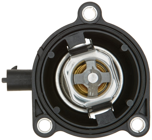 Gates Engine Coolant Thermostat P/N:34837 Fits: Cadillac Elr 16-14, Chevrolet Volt 15-11 - Image 2