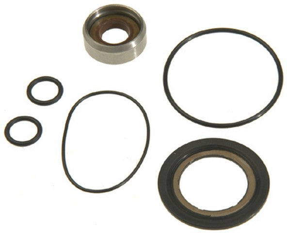 Gates Power Steering Pump Seal Kit P/N:348373 Fits: Buick Skylark 98-95, Chevrolet Cavalier 05-95, Chevrolet Malibu 99-97, Oldsmobile Achieva 98-96, Oldsmobile Alero 04-99, Pontiac Grand Am 05-95, Pontiac Sunfire 05-95 - Image 1