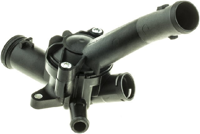 Gates Engine Coolant Thermostat P/N:34838 Fits: Volkswagen Beetle, Volkswagen Beetle Cabrio, Volkswagen Golf, Volkswagen Golf Sportwagen, Volkswagen Jetta, Volkswagen Passat, Volkswagen Rabbit - Image 1