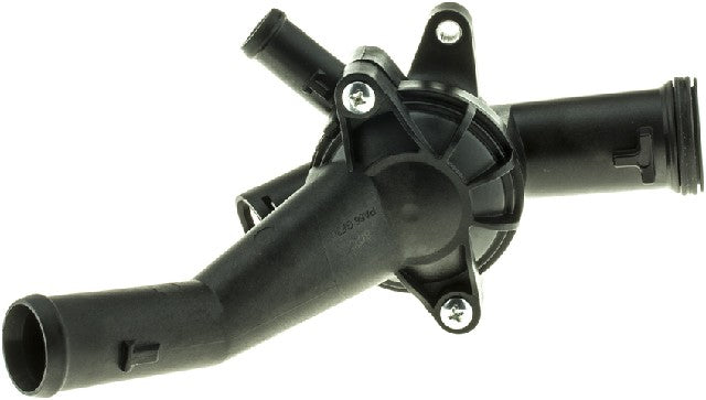Gates Engine Coolant Thermostat P/N:34838 Fits: Volkswagen Beetle, Volkswagen Beetle Cabrio, Volkswagen Golf, Volkswagen Golf Sportwagen, Volkswagen Jetta, Volkswagen Passat, Volkswagen Rabbit - Image 2