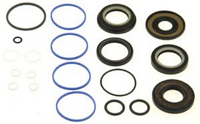 Gates Rack and Pinion Seal Kit P/N:348385 Fits: Ford Mystique 97-95, Mercury Cougar 02-99, Mercury Mystique 97-95 - Image 1