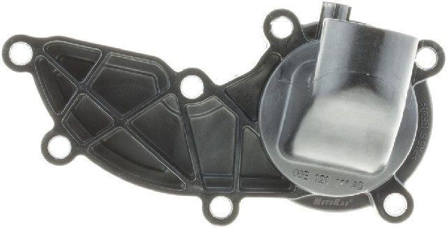 Gates Engine Coolant Thermostat P/N:34839 Fits: Audi A6 Quattro 15-09, Audi A7 Quattro 15-12, Audi A8 Quattro 14-12, Audi Q5 17-13, Audi Q7 16-11, Audi S4 16-10, Audi S5 17-10, Audi Sq5 17-14, Porsche Cayenne 18-11, Volkswagen Touareg 14-11 - Image 2