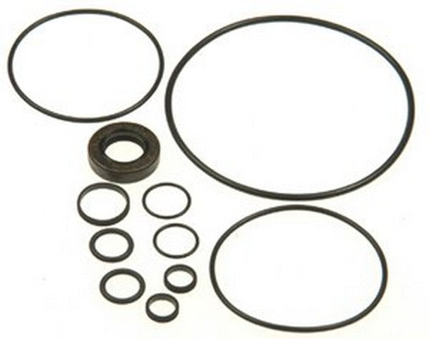 Gates Power Steering Pump Seal Kit P/N:348392 Fits: Buick Commercial Chassis 93-92, Buick Roadmaster 93-92, Cadillac Brougham 92-91, Cadillac Fleetwood 1993 - Image 1