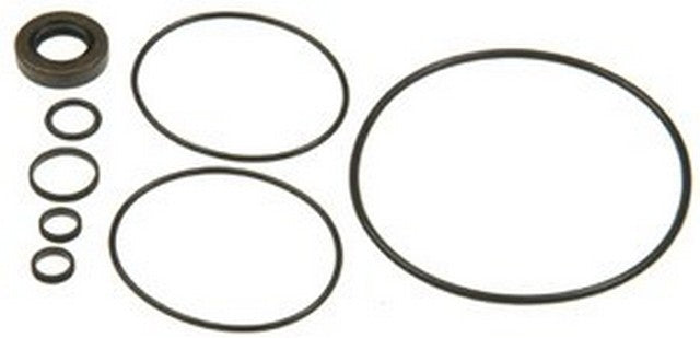 Gates Power Steering Pump Seal Kit P/N:348394 Fits: Chevrolet Camaro, Chevrolet G30, Chevrolet Gp3500, Chrysler Grand Voyager, Chrysler TOWN &amp; COUNTRY, Chrysler Voyager, Dodge Caravan, Dodge Grand Caravan, Ford E-450 Econoline Super Duty - Image 1