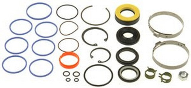Gates Rack and Pinion Seal Kit P/N:348396 Fits: Cadillac Allante 1993, Cadillac Deville 95-94, Cadillac Eldorado 95-93, Cadillac Seville 95-93 - Image 1