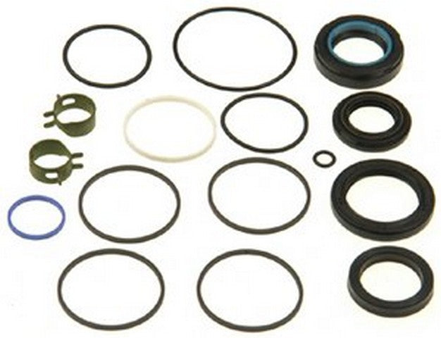 Gates Rack and Pinion Seal Kit P/N:348399 Fits: Chevrolet Metro 1998, Geo Metro 97-95, Pontiac Firefly 98-95, Suzuki Swift 98-95 - Image 1