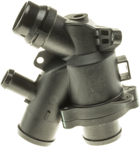Gates Engine Coolant Thermostat P/N:34840 Fits: Jaguar F-type, Jaguar Xe, Jaguar Xf, Jaguar Xfr, Jaguar Xfr-s, Jaguar Xj, Jaguar Xjr, Jaguar Xjr575, Jaguar Xk, Jaguar Xkr - Image 1