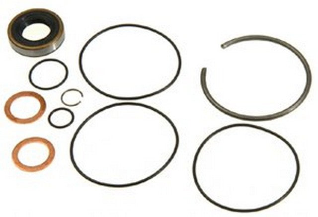 Gates Power Steering Pump Seal Kit P/N:348408 Fits: Toyota 4runner 95-92, Toyota Camry 1992, Toyota Celica 99-94, Toyota Land Cruiser 92-90, Toyota Paseo 95-92, Toyota Pickup 95-92, Toyota T100 94-93, Toyota Tercel 94-91 - Image 1