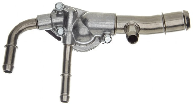 Gates Engine Coolant Thermostat P/N:34841 Fits: Buick Lacrosse, Cadillac Srx, Cadillac Xts, Chevrolet Captiva Sport, Chevrolet Equinox, Chevrolet Impala, Chevrolet Impala Limited, GMC Terrain, Pontiac G6 - Image 2