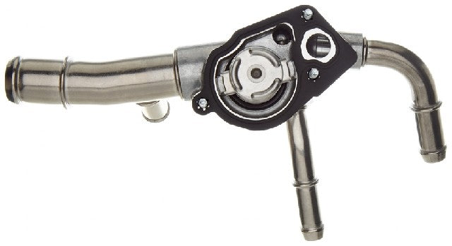 Gates Engine Coolant Thermostat P/N:34841 Fits: Buick Lacrosse, Cadillac Srx, Cadillac Xts, Chevrolet Captiva Sport, Chevrolet Equinox, Chevrolet Impala, Chevrolet Impala Limited, GMC Terrain, Pontiac G6 - Image 3