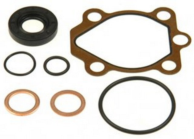 Gates Power Steering Pump Seal Kit P/N:348412 Fits: Infiniti G20 96-91, Nissan 200sx 98-95, Nissan Lucino 99-98, Nissan Nx 93-91, Nissan Sentra 94-91, Nissan Sentra 99-98, Nissan Stanza 1990, Nissan Tsuru 1991, Nissan Tsuru 1994 - Image 1